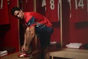 Paddy Power/Stonewall "changing room" by Lucky Generals