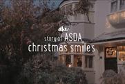 Asda "smile" by VCCP