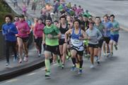 Asics "It's a big world. Go run it" by 180 Amsterdam