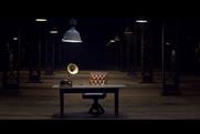Audi "presence redefined" by Bartle Bogle Hegarty London