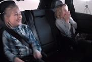 Audi "Believe in the future of driving" by We Are Social