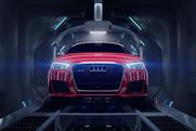 Audi "birth" by Bartle Bogle Hegarty