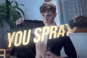 Axe "You're gold" by 72andSunny Amsterdam