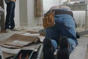Polycell "no more unsightly cracks" by 18 Feet & Rising