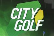 Mercedes-Benz 'City Golf app' by Weapon7