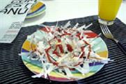 MTV 'edible advert' by Loducca 