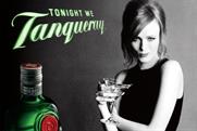 Tanqueray 'tonight we Tanqueray' by Diageo 