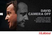  Labour 'camera on, camera off' by Saatchi & Saatchi London 