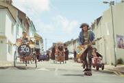 Lucozade 'the arrival' by Grey London