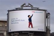 British Airways "magic of flying" by OgilvyOne