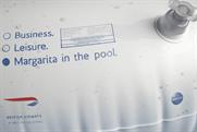 British Airways "A British original" by Uncommon Creative Studio