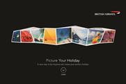British Airways "picture your holiday" by Bartle Bogle Hegarty