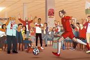 BBC "Euro 2020 trailer: Our wait is over" by BBC Creative
