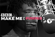 BBC "Make me" by BBC Creative