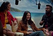 BBC "Listen without limits" by BBC Creative