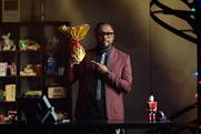 BBC One "Christmas gifts" by Rainey Kelly Campbell Roalfe/Y&R