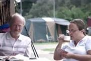 Insurance Line 'nasty dad' by Host/Happy Soldiers