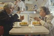 Heinz Tomato Ketchup 'bottle' by Abbott Mead Vickers BBDO 