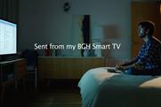 BGH "emails" by Del Campo Saatchi & Saatchi