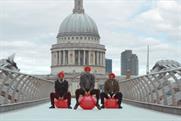 British Heart Foundation "Ramp Up The Red" by Grey London