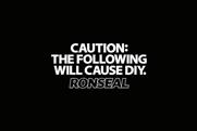 Ronseal "Do The DIY" by BJL