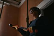 B&Q "You can do it" by Uncommon Creative Studio