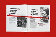 British Red Cross "Continue the story" by Creature