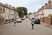 BT "The garden drop" by Wunderman