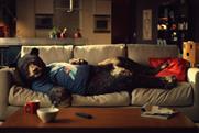 Virgin Media "sofa bear" by Bartle Bogle Hegarty