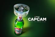 Beck's "CapCam" by BBDO Düsseldorf