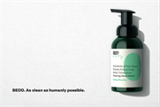 BECO "As clean as humanly possible" by TBWA\London
