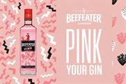 Beefeater "Pink your gin" by Impero