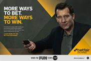Betfair "The Betfair Exchange" by Leo Burnett London