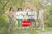 Birds Eye "Solidaritea" by Recipe