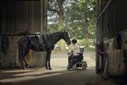 Lloyds Bank "horse story" by Adam & Eve/DDB