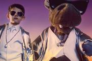 Blinkbox Music "#gohippo" by Karmarama