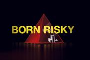 Channel 4 "born risky" by 4Creative