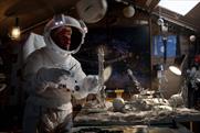 Virgin Media "Bolt footy" by Bartle Bogle Hegarty