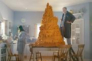 Branston "chutney mountain" by Mcgarrybowen