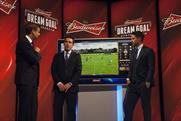 Budweiser "Dream Goal" by Anomaly London
