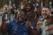 Bud Light legends reunite to save the day in nostalgic Super Bowl spot