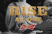 Budweiser "believe as one" by Anomaly New York