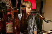 Budweiser 'popcorn' by Fallon
