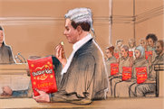 KP Snacks "#gograbthebutterkist for #wagathachristie" by St Luke's