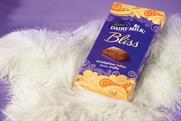 Cadbury Bliss 'Bliss blocks' by Fallon