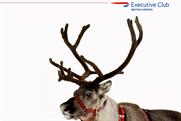  British Airways 'executive club loyalty programme' by OgilvyOne