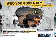 EA Games 'APB The Human Avatar' by Dare