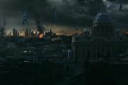 Mass Effect 3 'fight for everything' by DraftFCB San Francisco