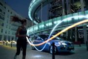 Ford Focus 'white and orange' by Ogilvy Advertising