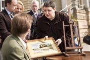 John Smith's 'antiques' by TBWA London